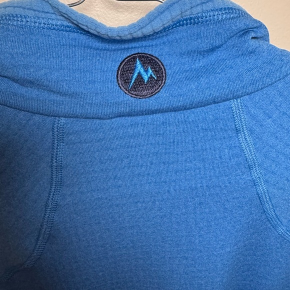 Marmot Women’s Preon Fleece Jacket Size Medium - Picture 7 of 10